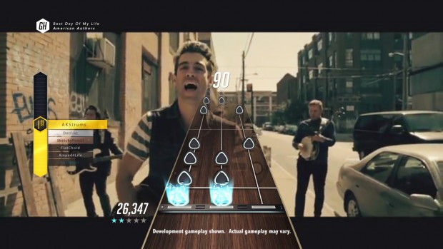 Guitar Hero Live (Bild: Activision)